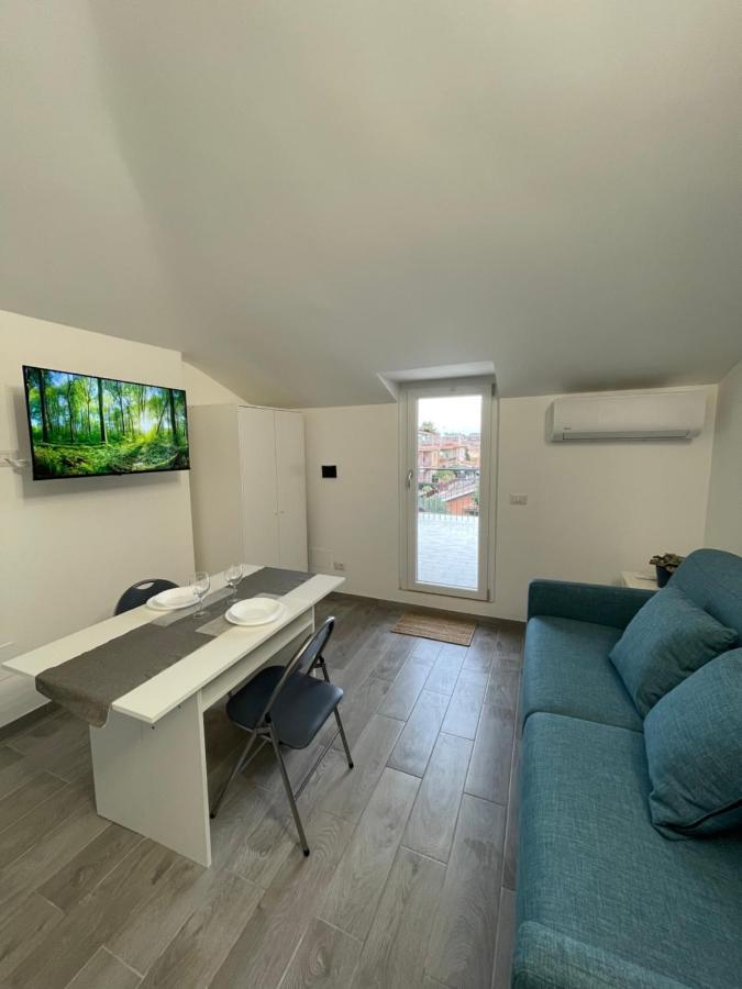 Minu, The Tiny House! Appartement Rome Buitenkant foto